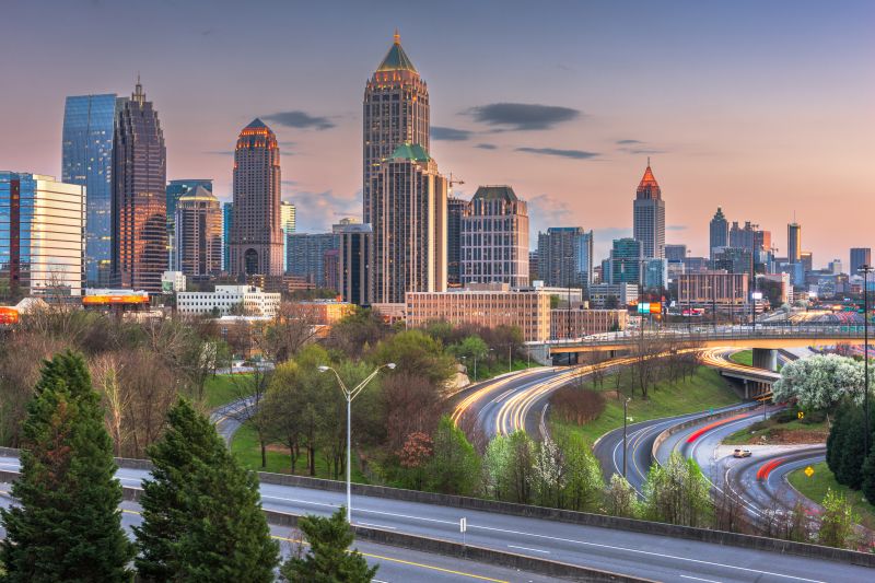 Tree Removal Service in Atlanta, GA