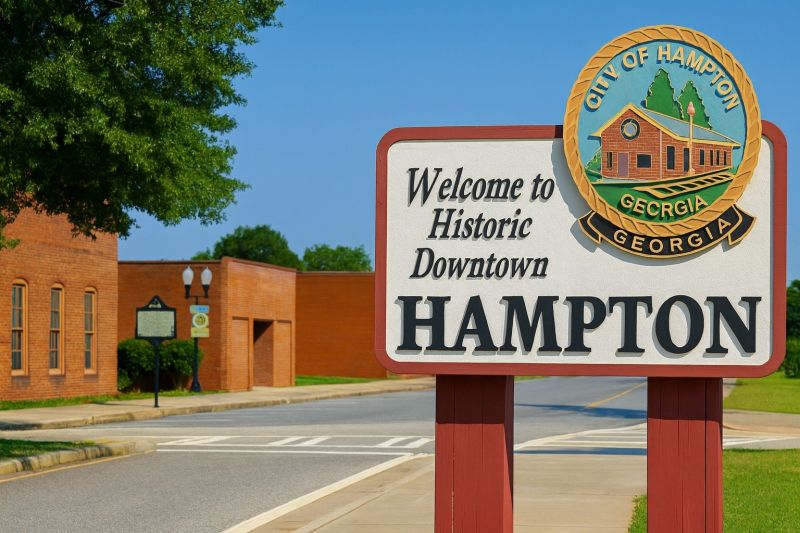 Tree Removal Service in Hampton, GA