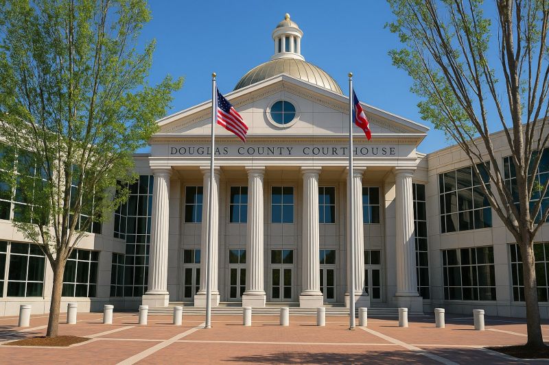 Tree Removal Service in Douglasville, GA