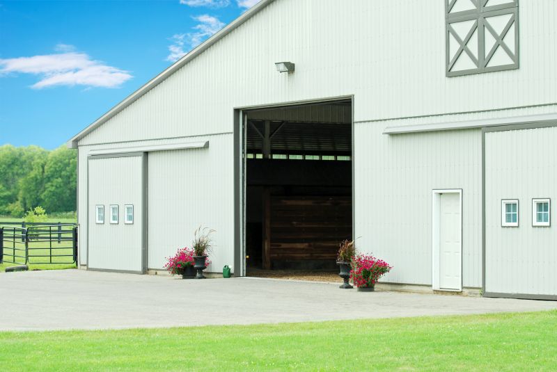 Barn Siding Replacement