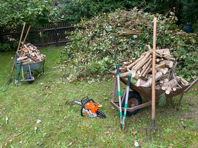 Site Cleanup